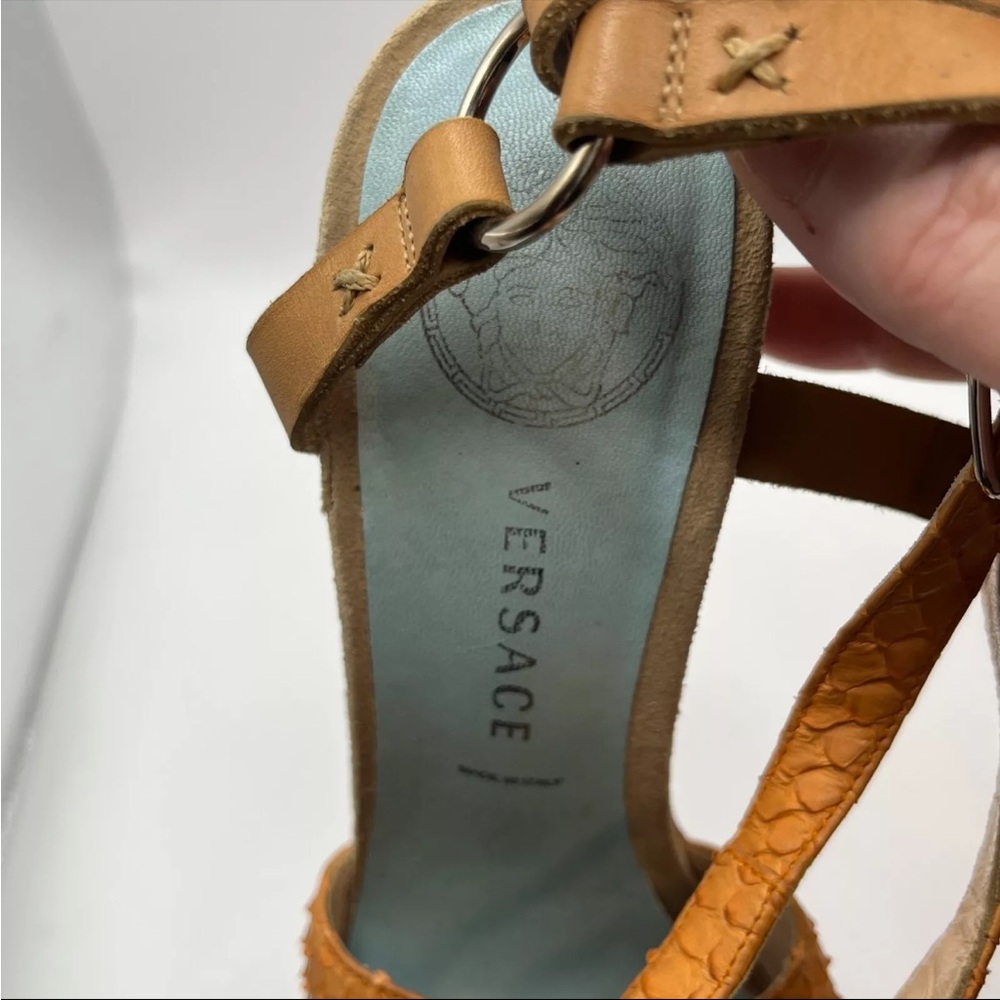 Versace Triple Platform - Picture 14 of 16